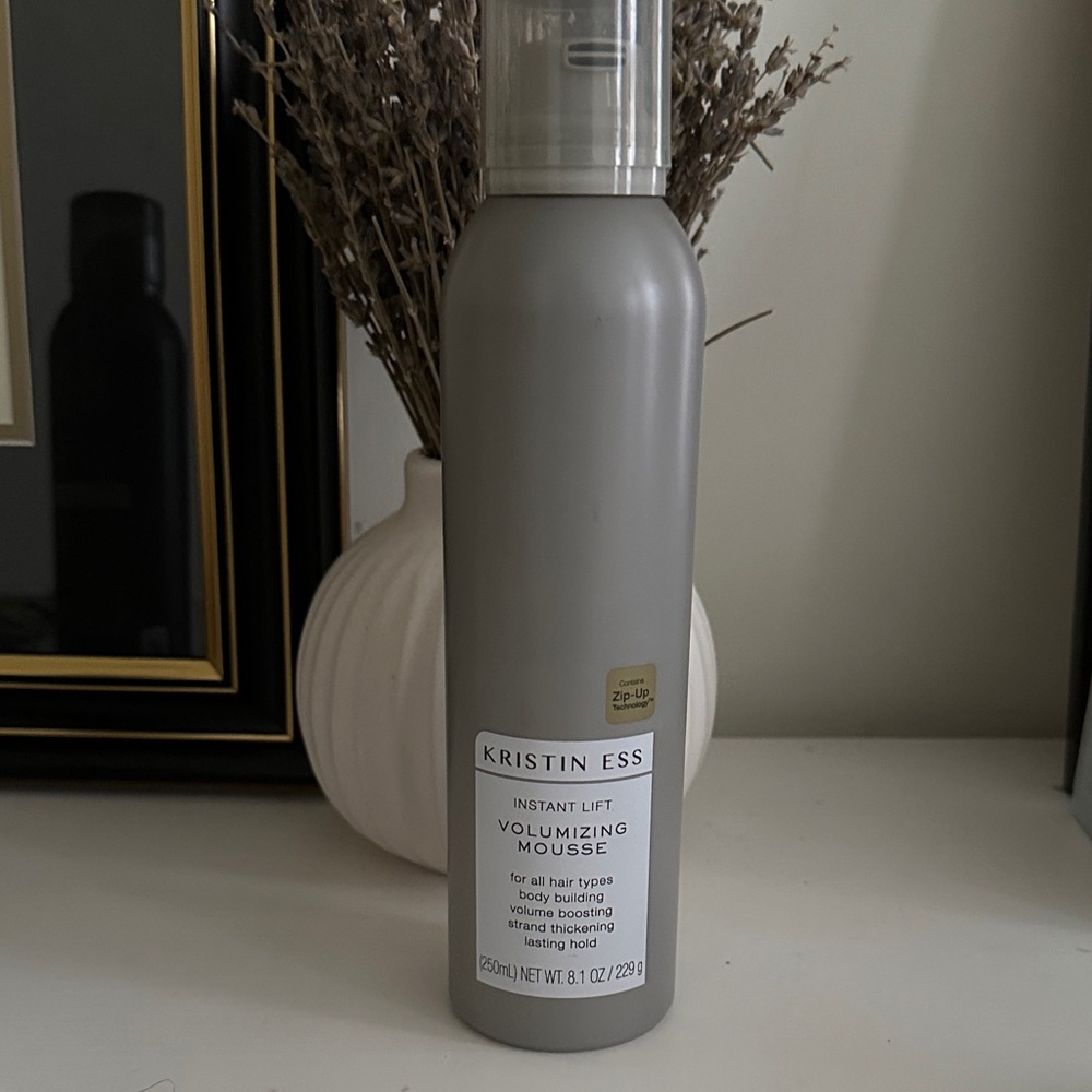 Kristin Ess Instant Lift Volumizing Mousse